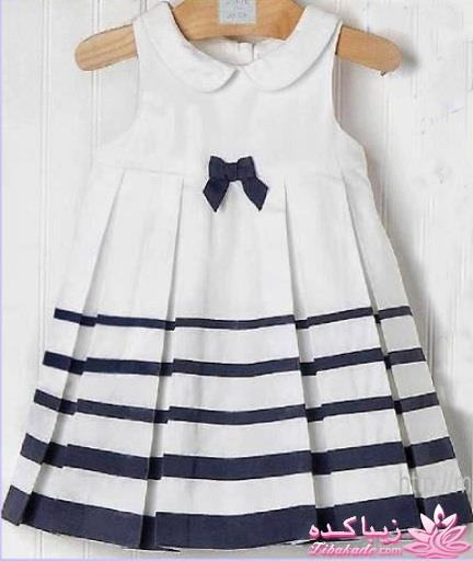 آموزش خیاطی لباس کودک