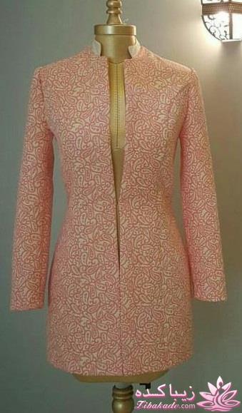 آموزش دوخت مانتو