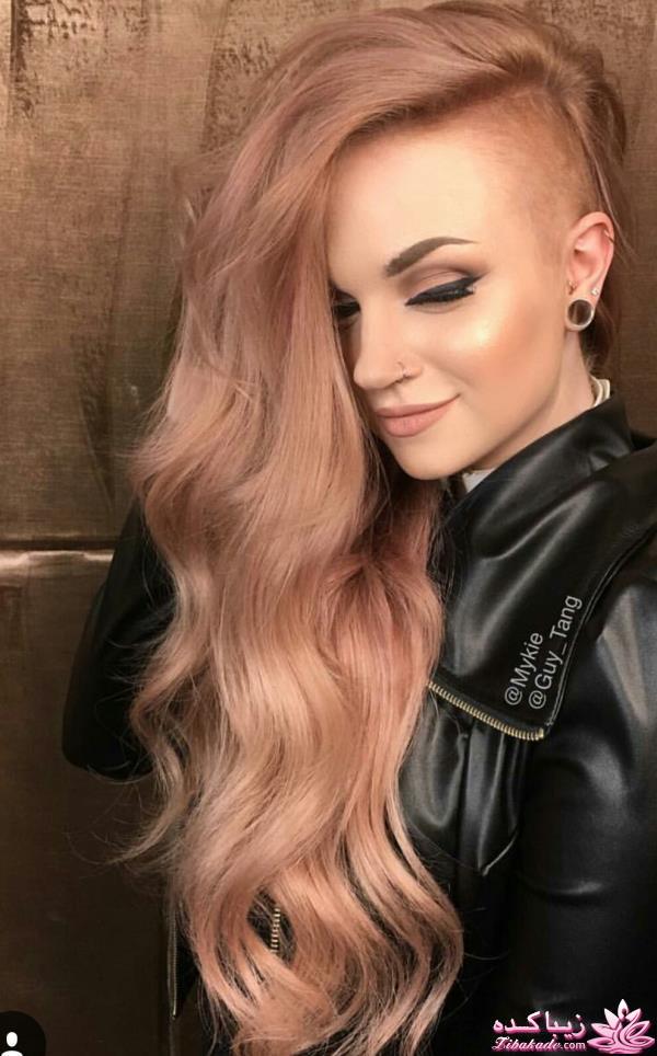 رنگ مو، آموزش ترکیب رنگ مو