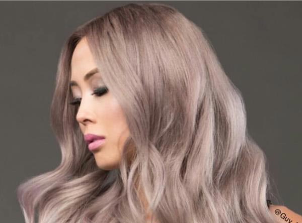 رنگ مو، آموزش ترکیب رنگ مو