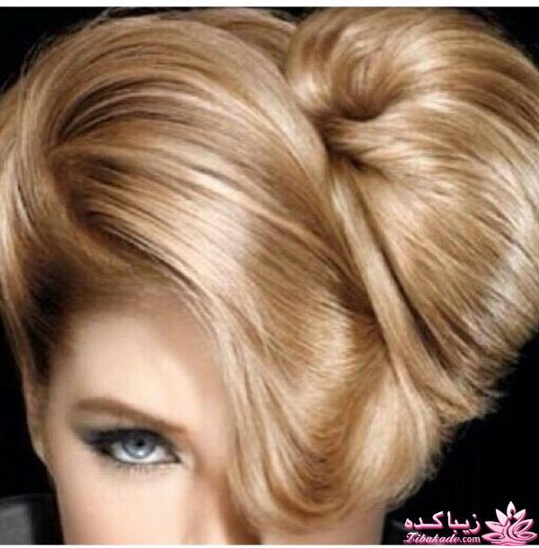 رنگ مو، آموزش ترکیب رنگ مو