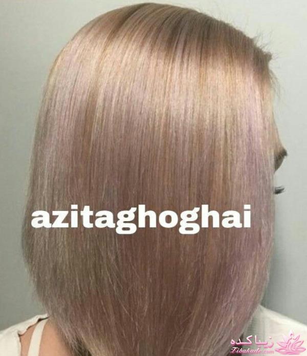 رنگ مو، آموزش ترکیب رنگ مو