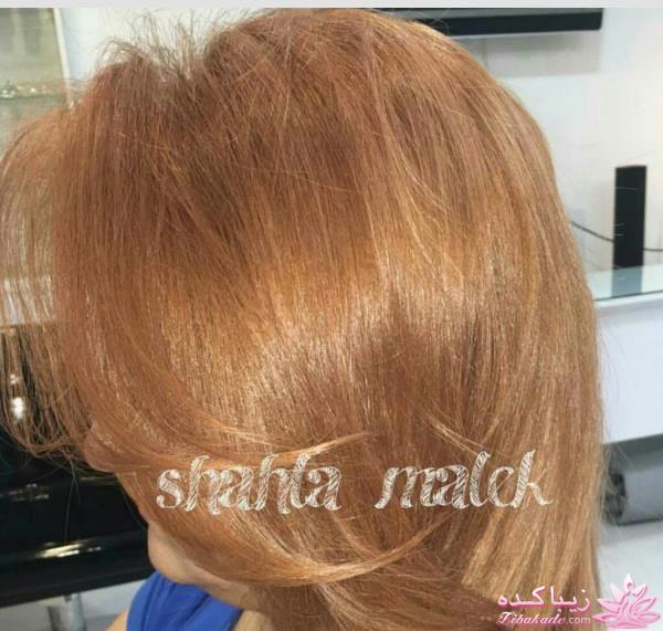 رنگ مو، آموزش ترکیب رنگ مو