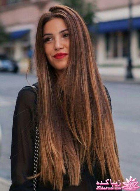 رنگ مو، آموزش ترکیب رنگ مو