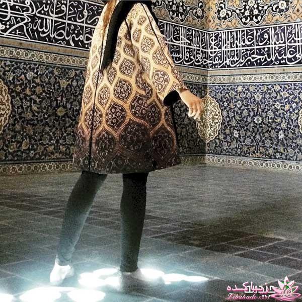 مدل مانتو سنتی