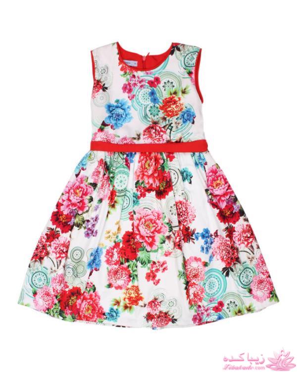 آموزش خیاطی لباس کودک