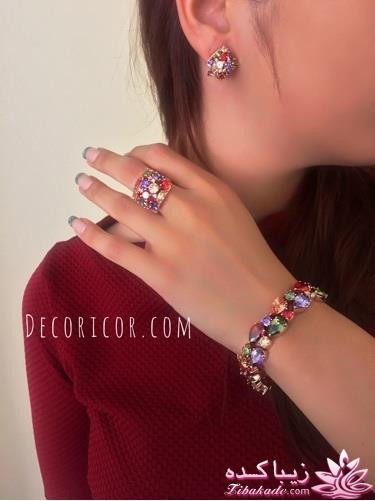 لباس خود را با چه زیورآلاتی ست کنیم؟