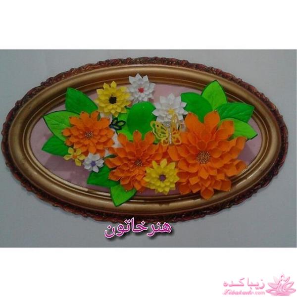 خلاقیت در خانه 