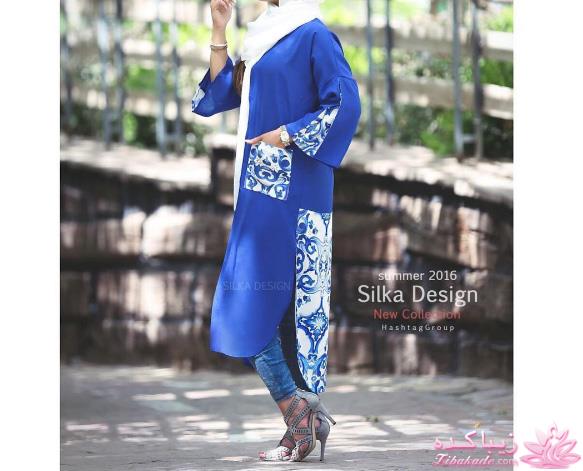 مدل مانتو سنتی