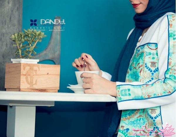 مدل مانتو سنتی