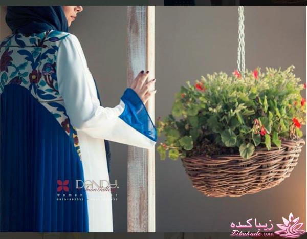 مدل مانتو سنتی