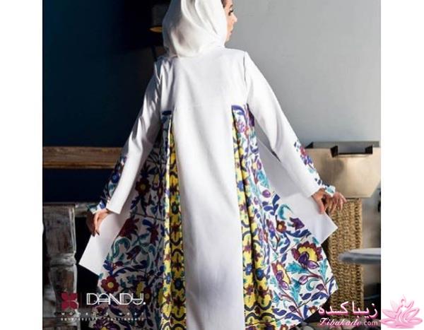 مدل مانتو سنتی