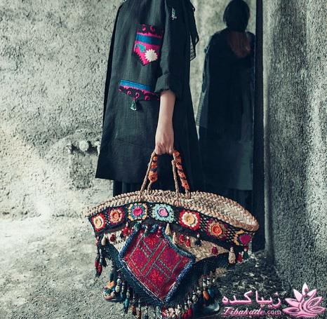 مدل مانتو سنتی