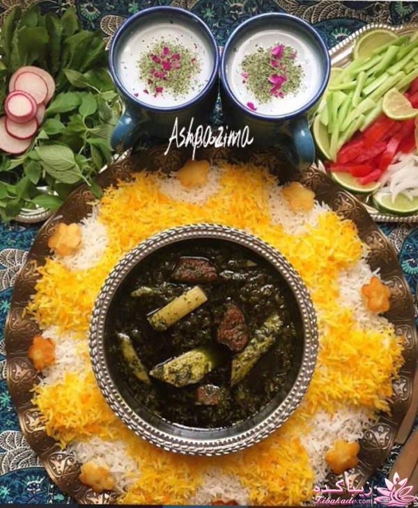 انواع خورشت