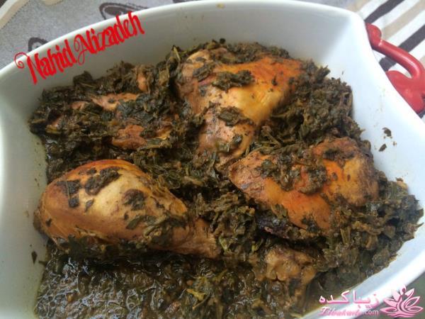 انواع خورشت