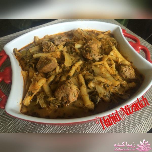 انواع خورشت