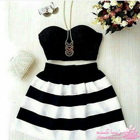 مدل لباس - لباس مجلسی