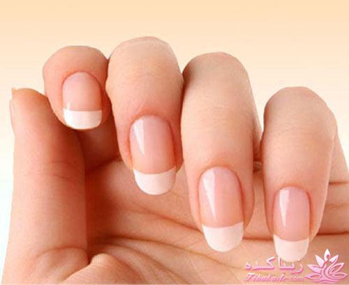 مراقبت از ناخن ها