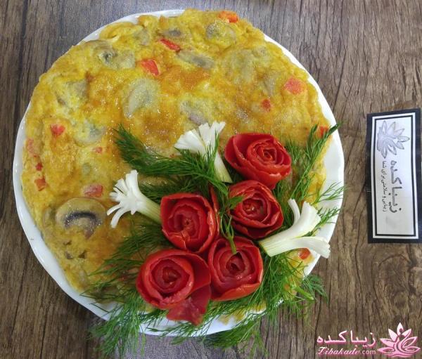 مسابقه آشپزی و لذت دوباره (بخش قراردادن عکس)