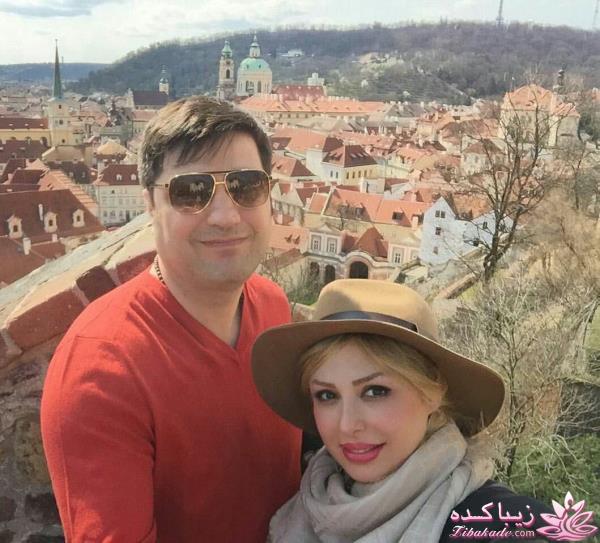 عکس بازیگران و همسر