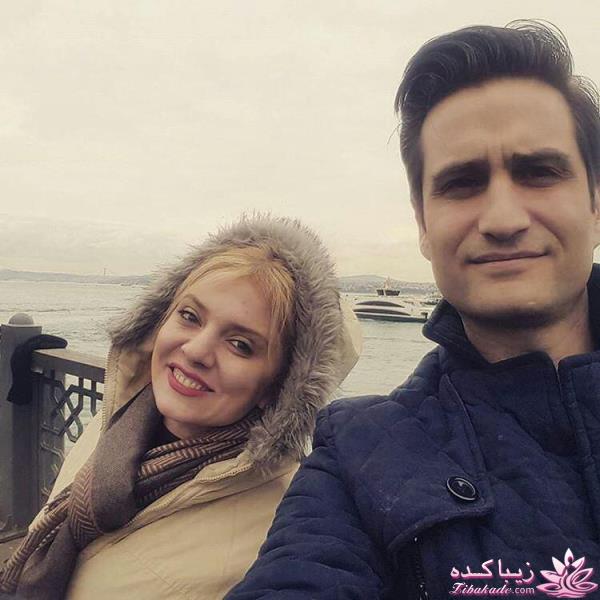 عکس بازیگران و همسر
