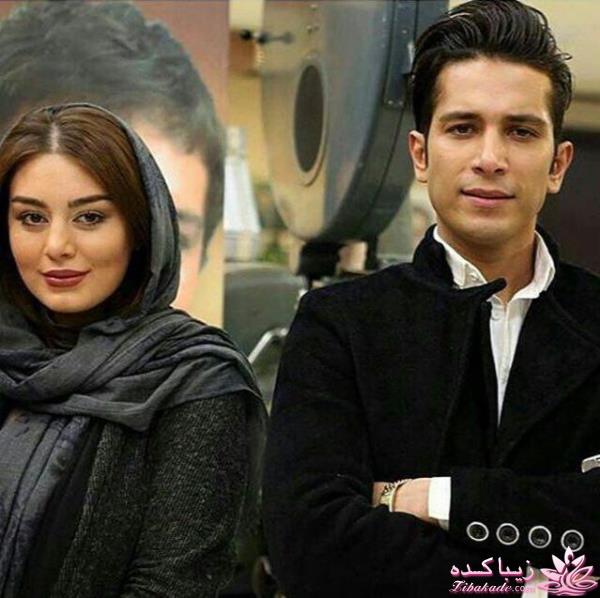 عکس بازیگران و همسر