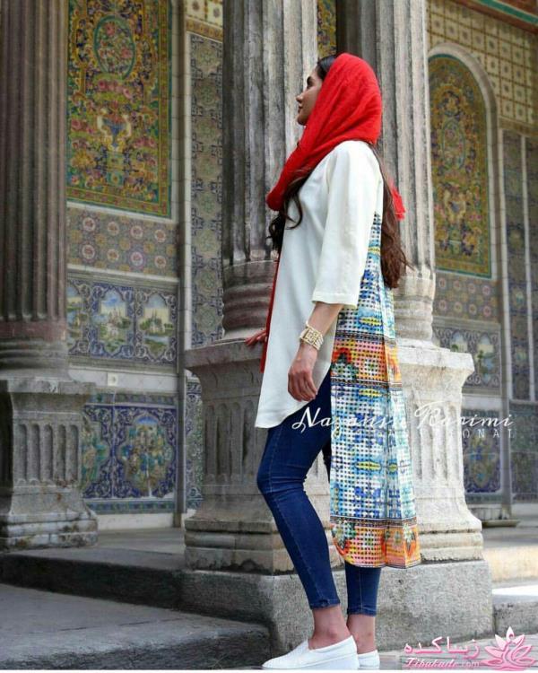 مدل مانتو سنتی