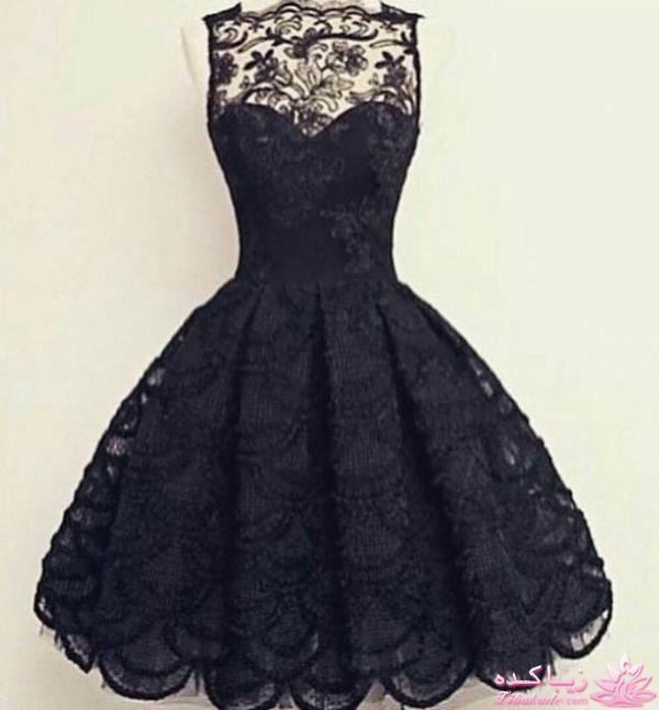 مدل لباس - لباس مجلسی