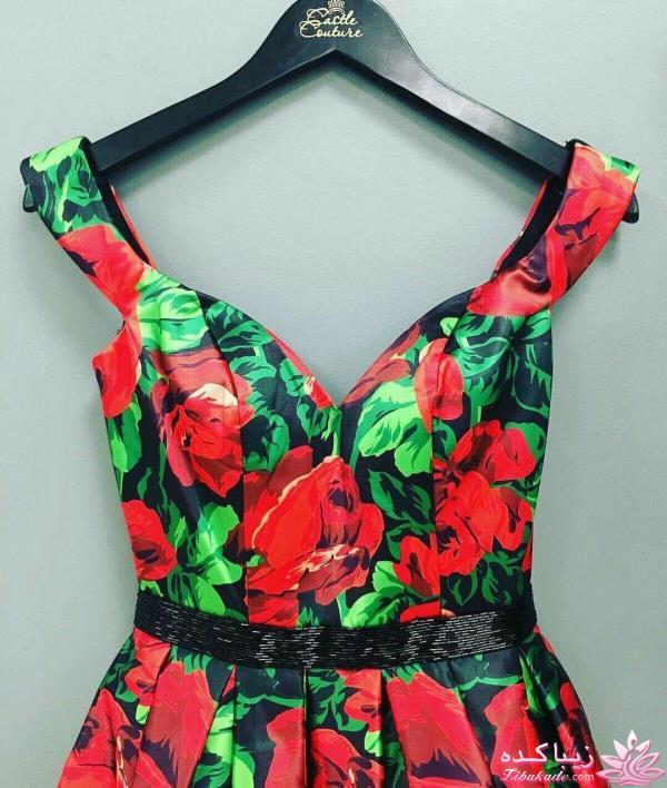 مدل لباس - لباس مجلسی