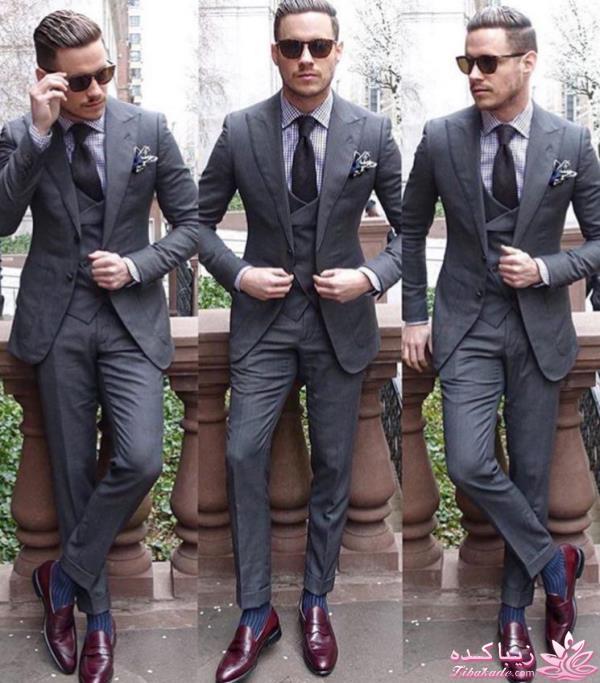 ست لباس مردانه