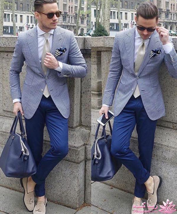 ست لباس مردانه