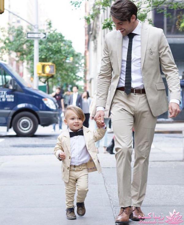 ست لباس مردانه