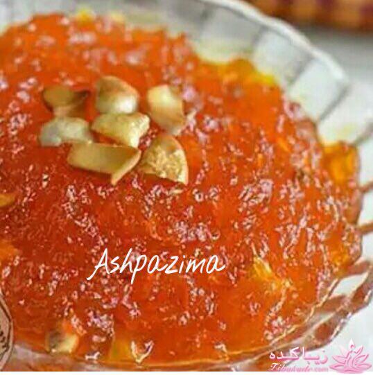 انواع دسر | انواع ژله