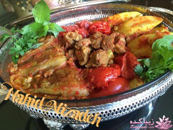 انواع خورشت