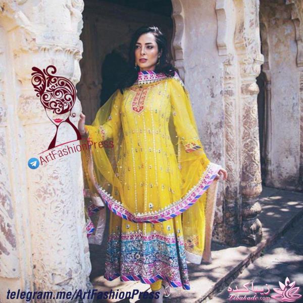 مدل لباس هندی