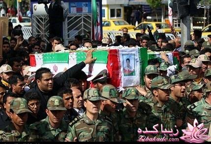 کشته شدن ۱۹ سرباز در واژگونی ۲ اتوبوس پادگان در فارس