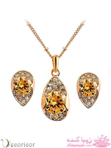 خاص ترین زیورآلات، جواهرات و بدلیجات با قیمت های استثنایی