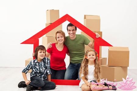 اسباب کشی یا اثاث کشی موفق با کمترین هزینه بدون خسارت