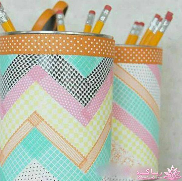 خلاقیت در خانه 