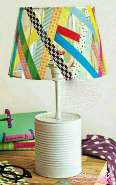 خلاقیت در خانه 