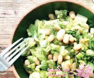 انواع سالاد