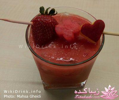 انواع نوشیدنی