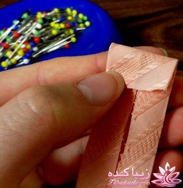 آموزش دوخت سیسمونی نوزاد