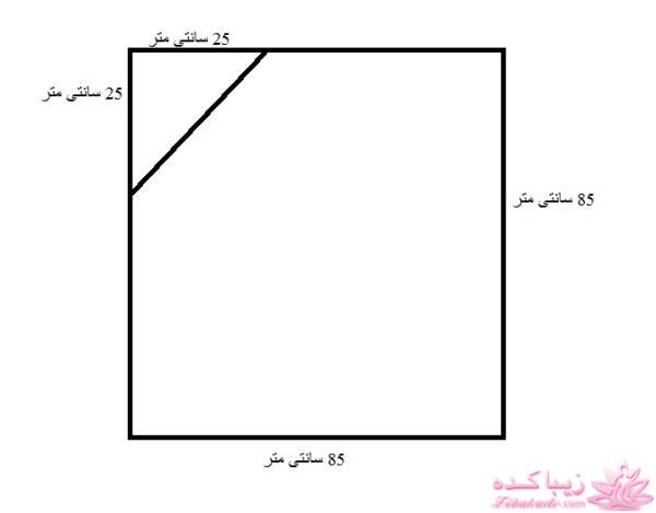 آموزش دوخت سیسمونی نوزاد
