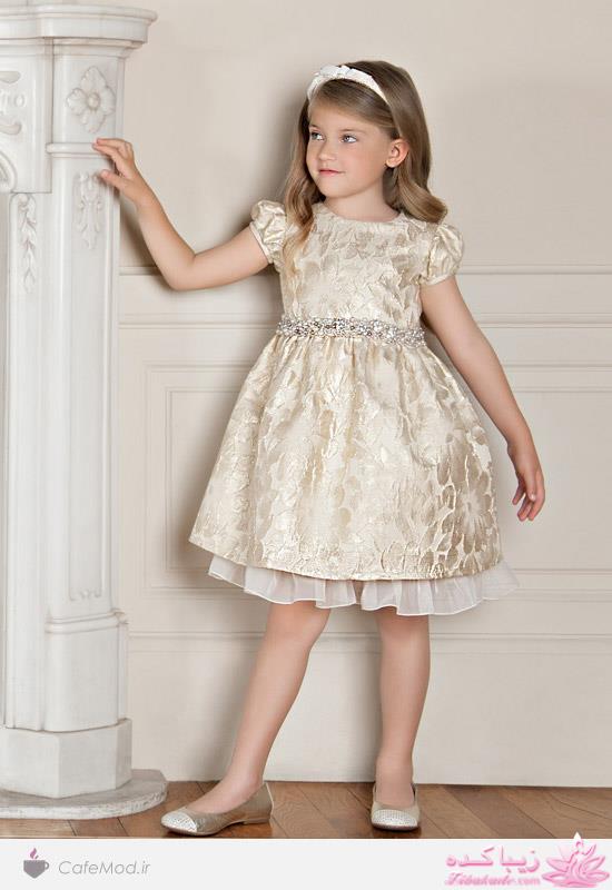 انواع لباس دخترانه 