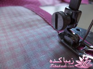 آموزش دوخت سیسمونی نوزاد