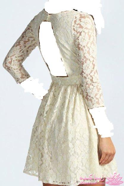 آموزش دوخت لباس مجلسی