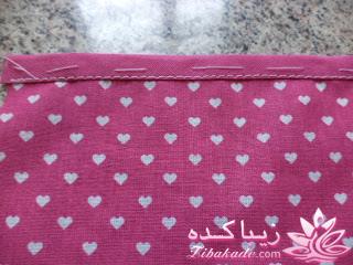 آموزش دوخت سیسمونی نوزاد