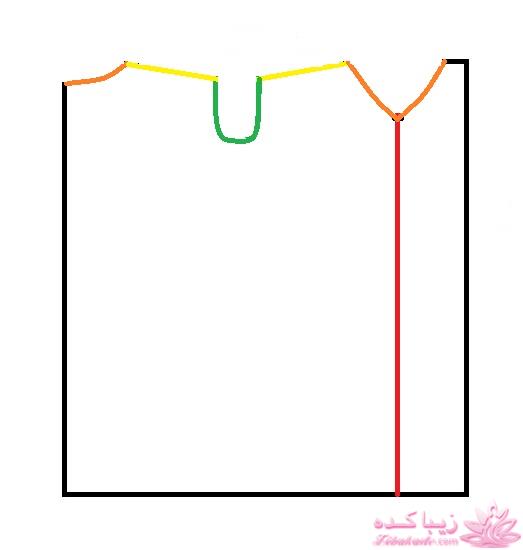 آموزش خیاطی لباس کودک