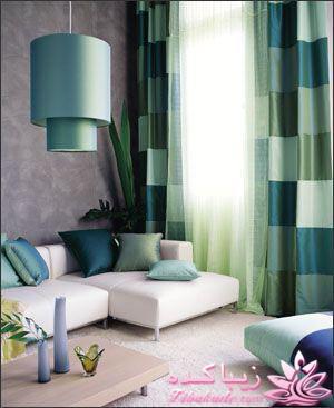 جدیدترین ترکیب رنگ های ۲۰۱۶ برای دکوراسیون منزل